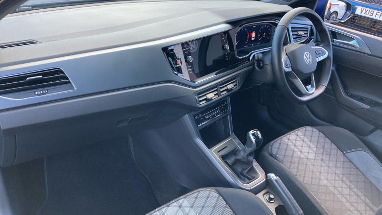 Volkswagen Polo 1.0 TSI R-Line 5dr Petrol Hatchback